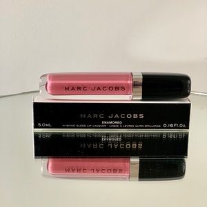 Enamored Hi-Shine Lip Lacquer Lipgloss Sugar High